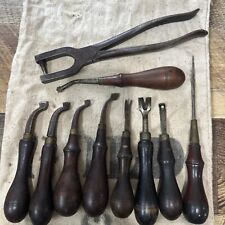 osborne leather tools for sale  Boerne