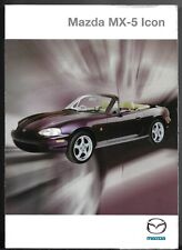 Mazda 1.8i icon for sale  UK