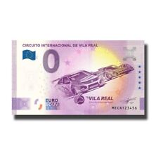 0 Euro Souvenir Banknote Circuito Internacional De Vila Real MECN 2022-1 comprar usado  Enviando para Brazil