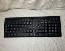 Leadsail wireless keyboard for sale  Rocky River