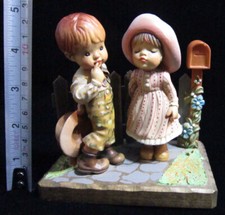 Bashful boy kiss for sale  Lake Butler