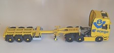 Reboque chassi contêiner 1:50 WSI Acargo Scania S Highline 4x2 + comprar usado  Enviando para Brazil