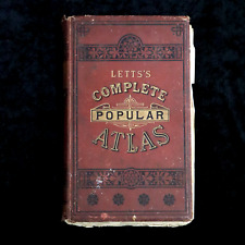 1889 lett popular d'occasion  Expédié en Belgium