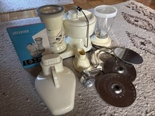 Universa küchenmaschine küch gebraucht kaufen  Budenheim