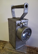 Vintage nife handlamp for sale  MAIDSTONE