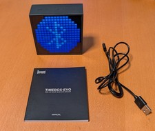 Divoom timebox evo gebraucht kaufen Divoom timebox evo gebraucht kaufen  Würselen