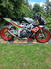 Aprilia tuono 1100 for sale  WISBECH