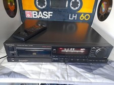 Technics p555 player for sale  NOTTINGHAM