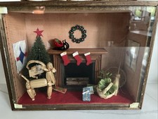 Christmas shadow box for sale  Northbrook