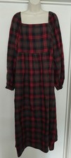 red tartan dress for sale  IPSWICH