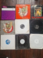 Job 16x12 vinyl for sale  LYDNEY