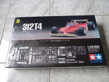 Tamiya ferrari 312t4 d'occasion  Aix-les-Bains