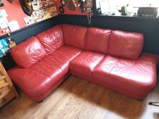 Red shape corner for sale  BOURNEMOUTH