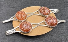 Haarspangen haarklammern handm gebraucht kaufen Haarspangen haarklammern handm gebraucht kaufen  Waltershausen