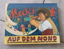 Mecki dem mond gebraucht kaufen  Vechta