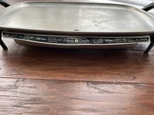 Usado, Chapa automática vintage Farberware modelo 260 com cabo comprar usado  Enviando para Brazil