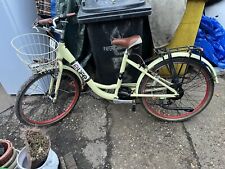 Ebike ladies electric for sale  BROMLEY