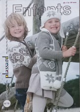 Catalogue tricot plassard d'occasion  Gargenville