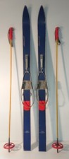 Alte ski skier gebraucht kaufen  Rödental