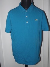 LACOSTE Polo T-shirt (XL, FR 6) Koszula Jersey Trykot Maglia Maillot Camiseta 8416 na sprzedaż  PL