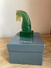 Tête cheval daum d'occasion  Épinal