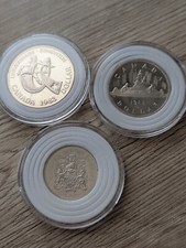 Lotto monete canada usato  Schiavon