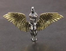 Pendentif ange petit d'occasion  Expédié en France