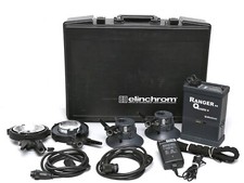 Elinchrom ranger blitzkopf gebraucht kaufen  Kappeln