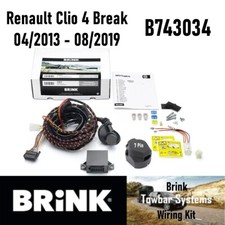 Brink b743034 pin for sale  HULL