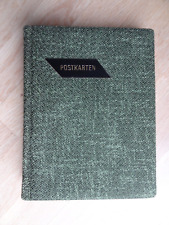 Album ersttagsbriefen leinen gebraucht kaufen  Münster