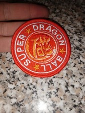 Toppa patch dragonball usato  Castelfidardo