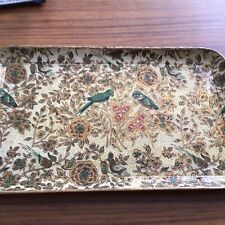 Papier mache tray for sale  STOWMARKET