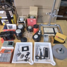 photography equipment for sale  ANTRIM