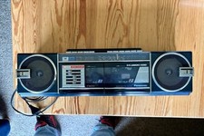 Panasonic dual cassette gebraucht kaufen  Berlin