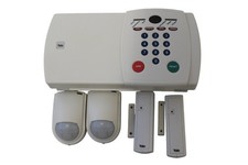 Yale alarm set for sale  WELLINGBOROUGH