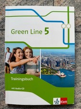 Green line trainingsbuch gebraucht kaufen  Malterdingen