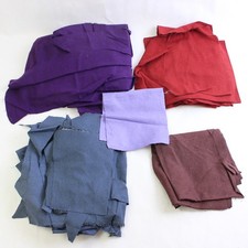 Lot raw silk for sale  Mcminnville