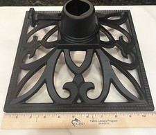 Vintage cast iron for sale  Refugio