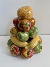 Vintage ceramic fruit for sale  BARNSLEY