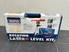 Draper rotating laser for sale Draper rotating laser for sale  COLCHESTER
