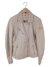 Gipsy lederjacke damen gebraucht kaufen  Deutschland
