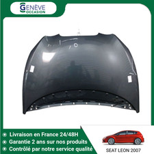 Capot seat leon d'occasion  Niort