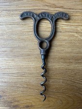 Antique corkscrew lever for sale Antique corkscrew lever for sale  CHIPPENHAM