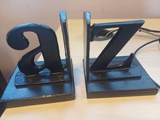 Vintage bookends classic for sale  BRISTOL
