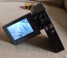 Câmera Filmadora Digital Sony GC1 NSC-GC1 Compartilhamento de Rede comprar usado  Enviando para Brazil