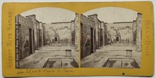 Italie pompei photo d'occasion  Paris V