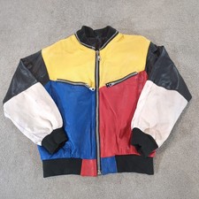 Vintage real leather for sale  BALLYMENA