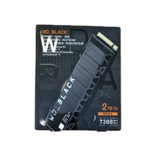 Black sn850x 2tb usato  Muggio