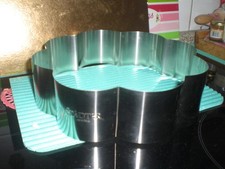 Städter blumenform backrahmen gebraucht kaufen  Mannheim