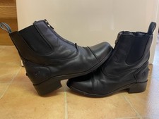 Ariat zip devon for sale  WARWICK
